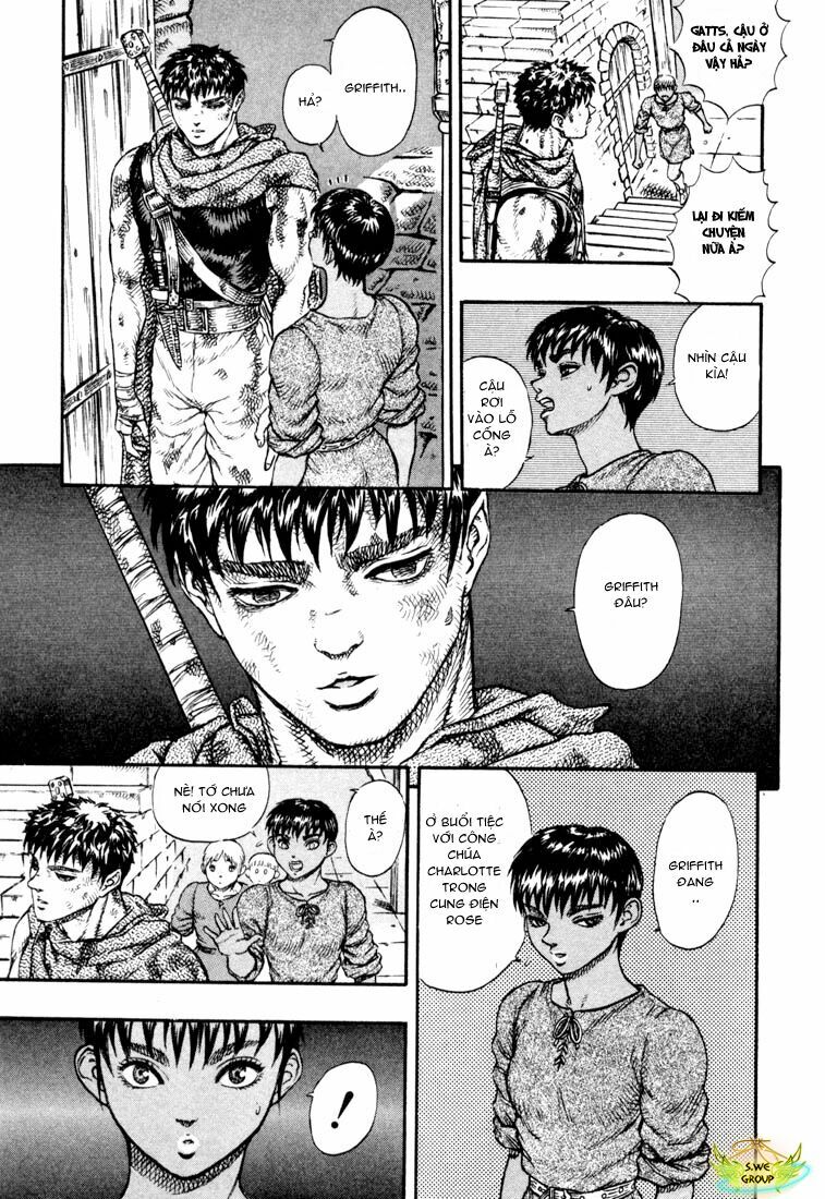 Berserk Chapter 27 - Page 22