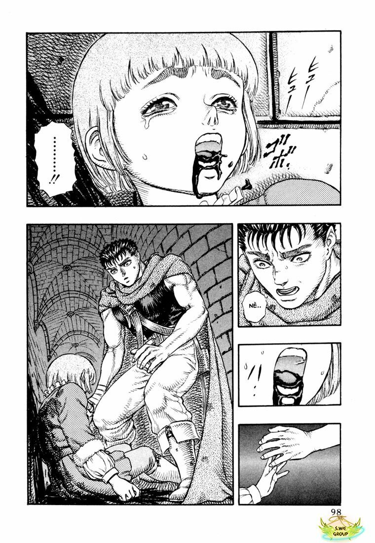 Berserk Chapter 27 - Page 5