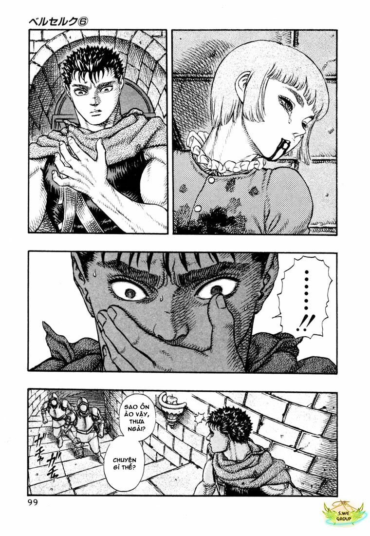 Berserk Chapter 27 - Page 6