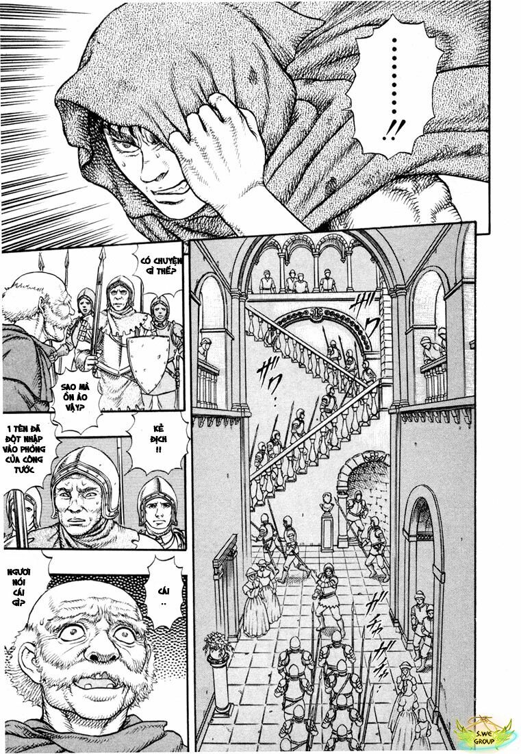 Berserk Chapter 27 - Page 8