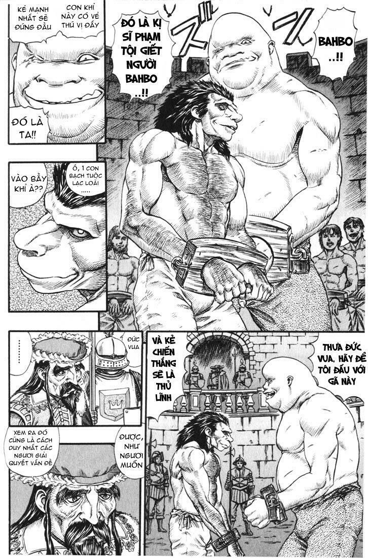 Berserk Chapter 75 - Page 8