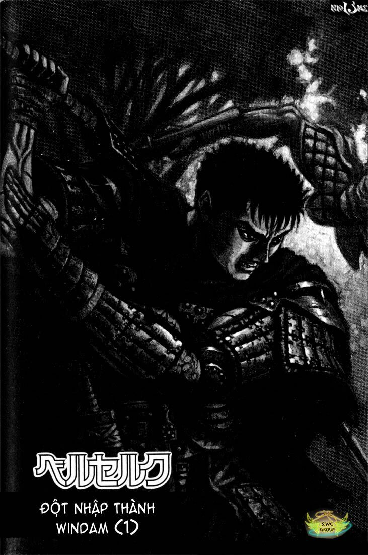 Berserk - Trang 1