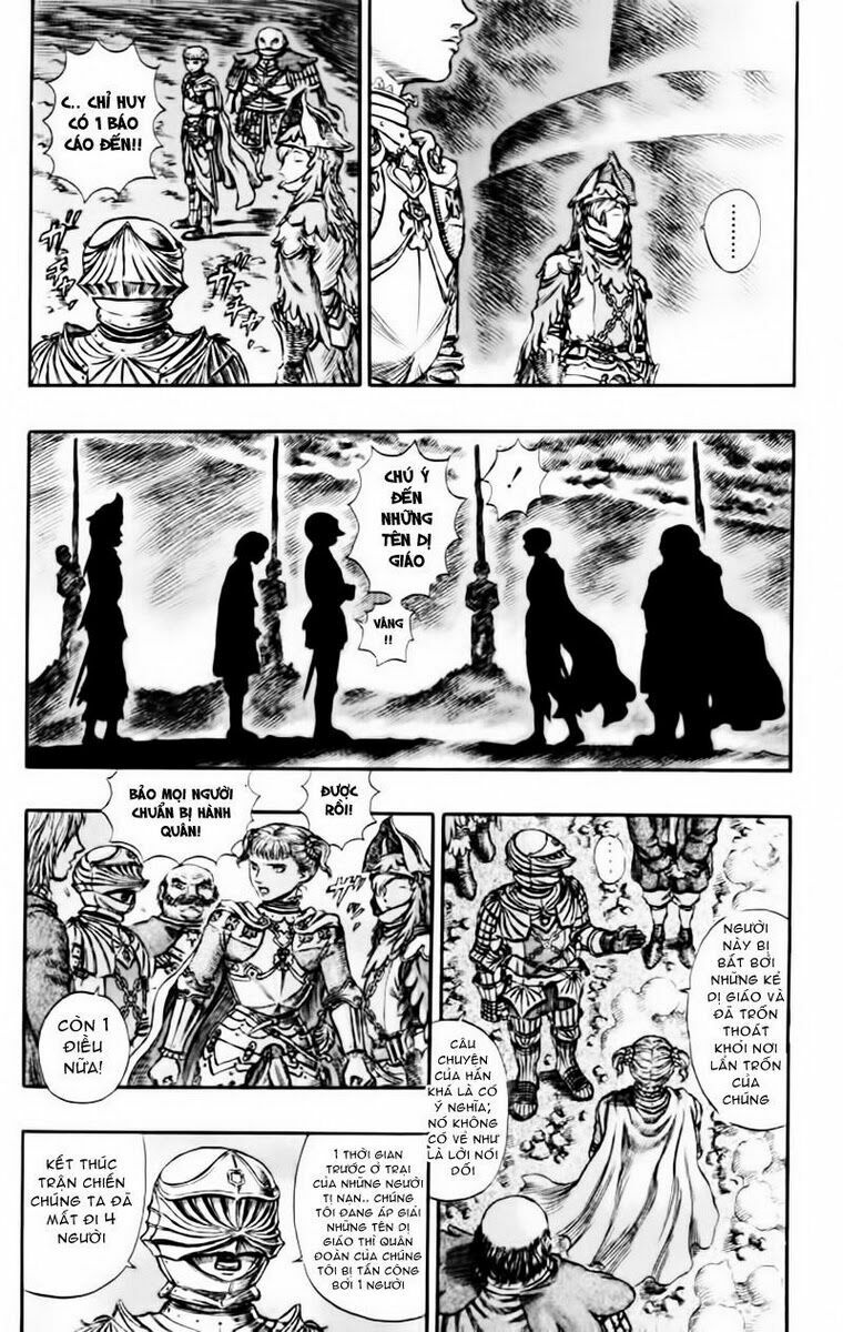 Berserk - Trang 1