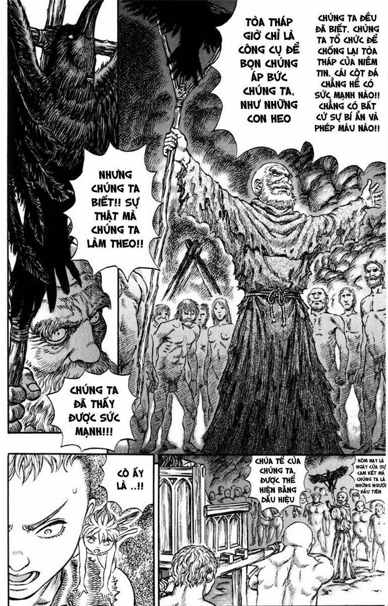 Berserk Chapter 162 - Page 7