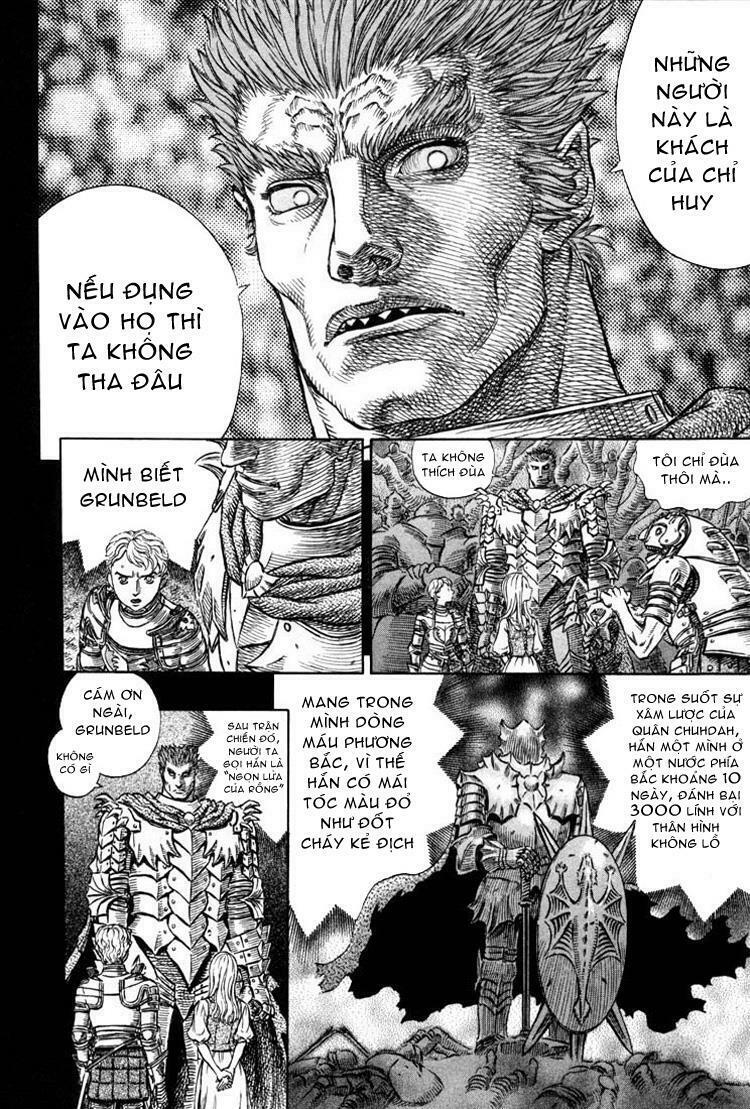 Berserk Chapter 210 - Page 18