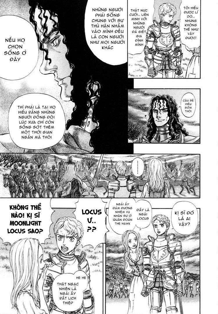 Berserk Chapter 210 - Page 8