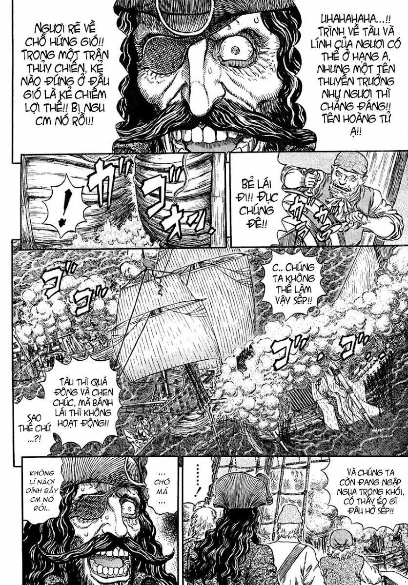 Berserk Chapter 298 - Page 7