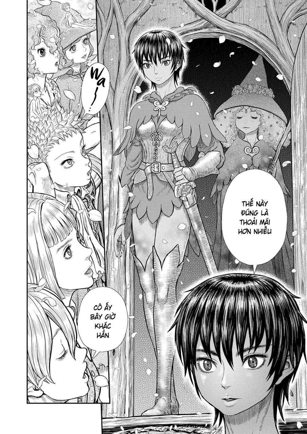 Berserk - Trang 1