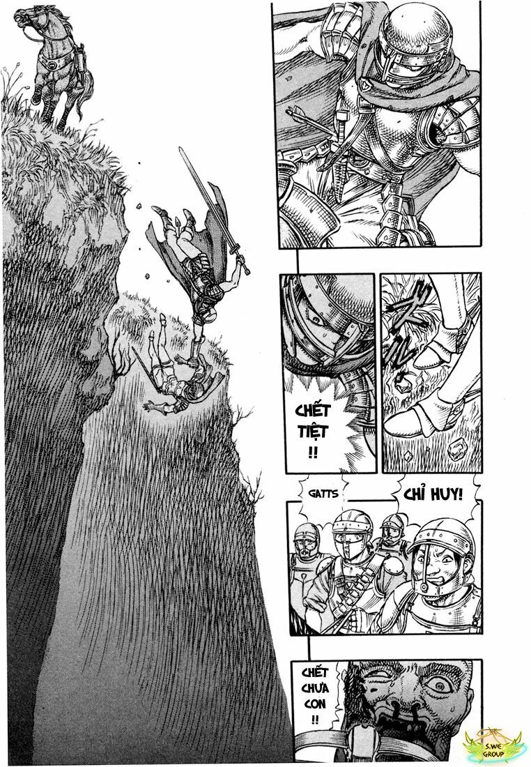 Berserk Chapter 31 - Page 10