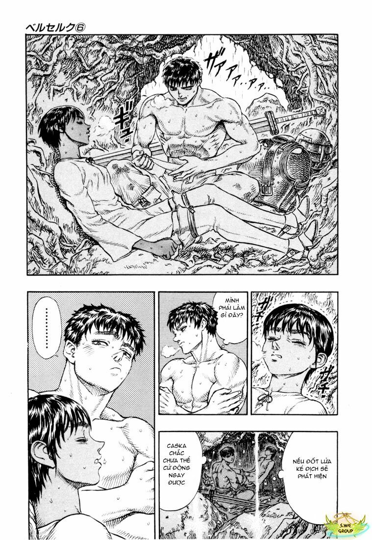 Berserk Chapter 31 - Page 18