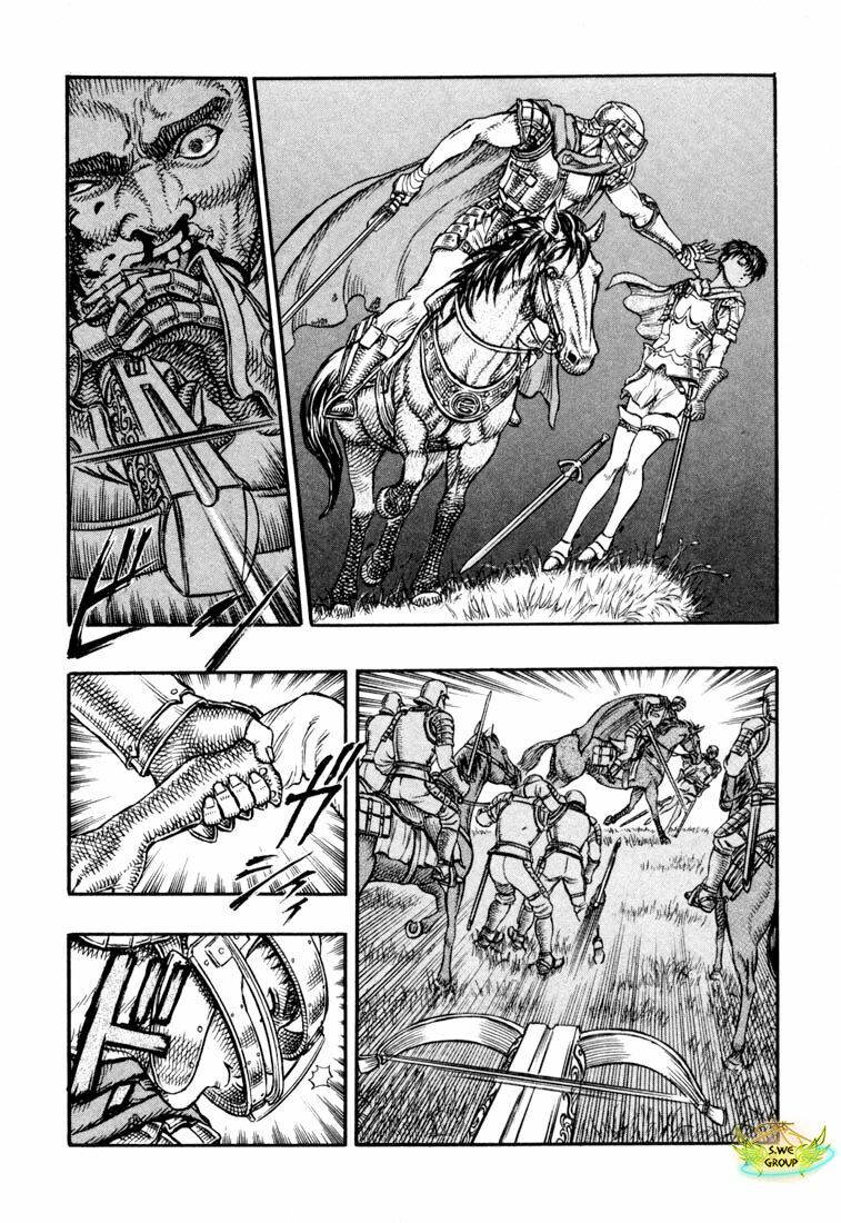 Berserk Chapter 31 - Page 9