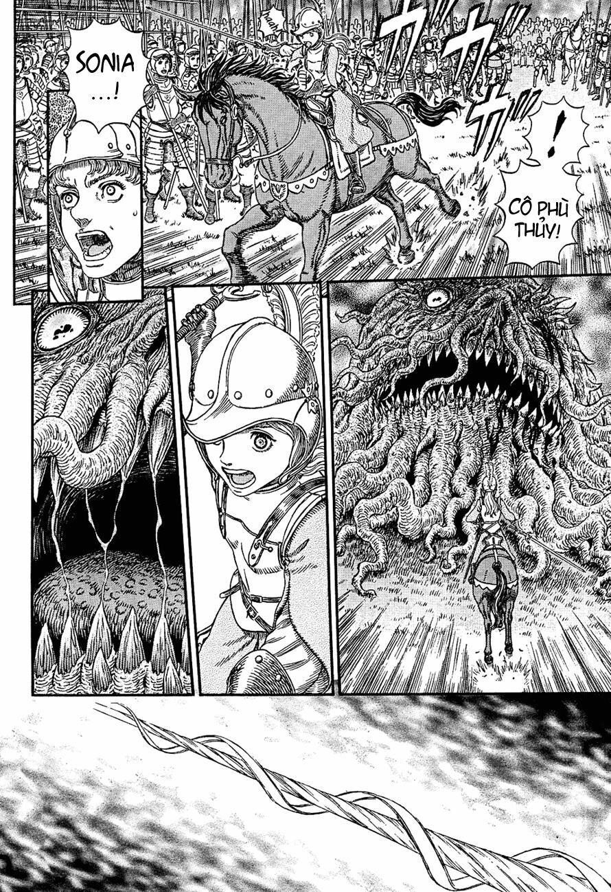 Berserk Chapter 305 - Page 7