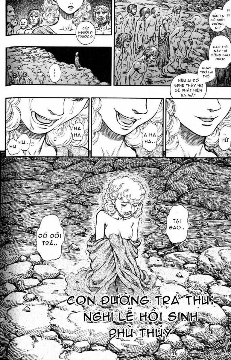 Berserk - Trang 1