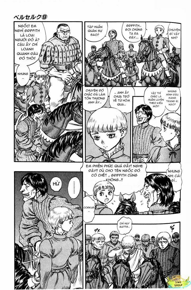 Berserk Chapter 56 - Page 10