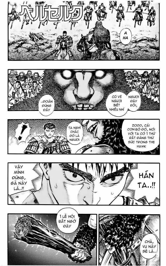 Berserk - Trang 1