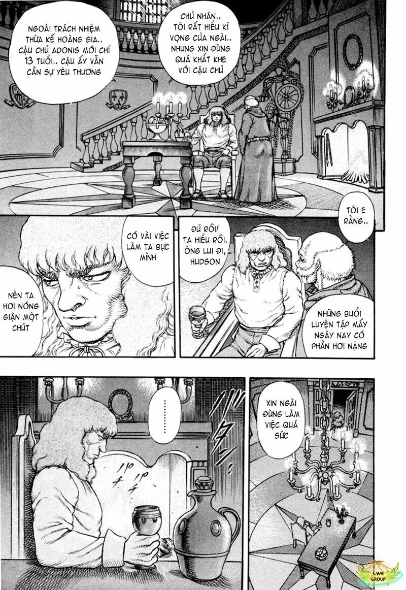 Berserk Chapter 26 - Page 12