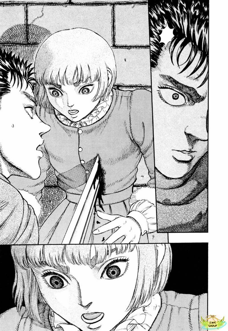 Berserk Chapter 26 - Page 20