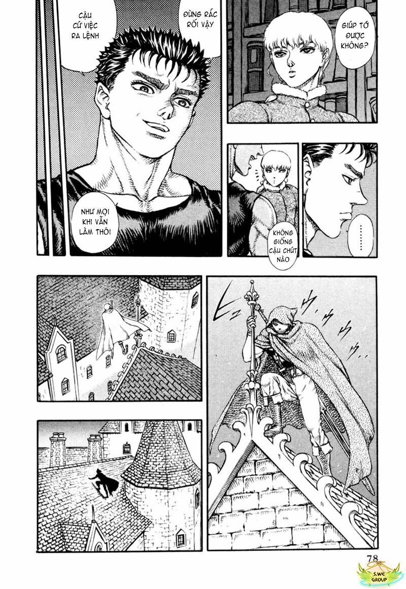 Berserk Chapter 26 - Page 5