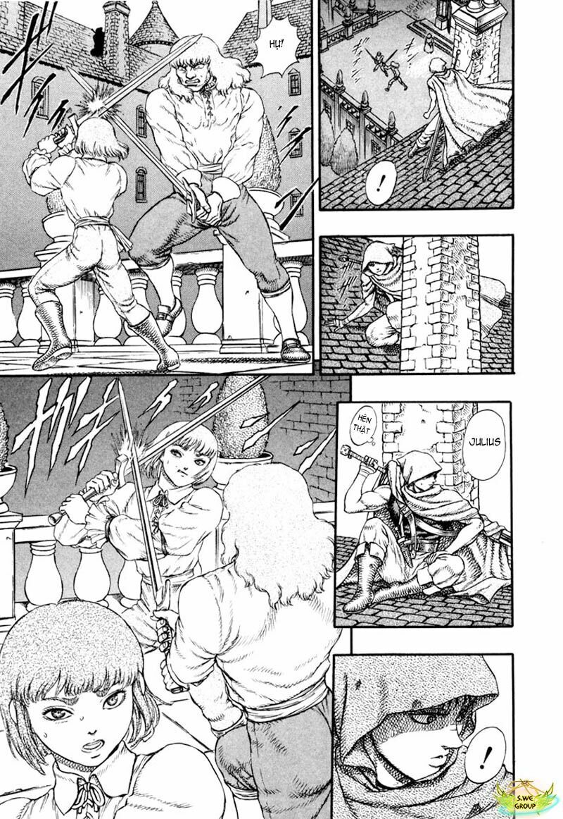 Berserk Chapter 26 - Page 6