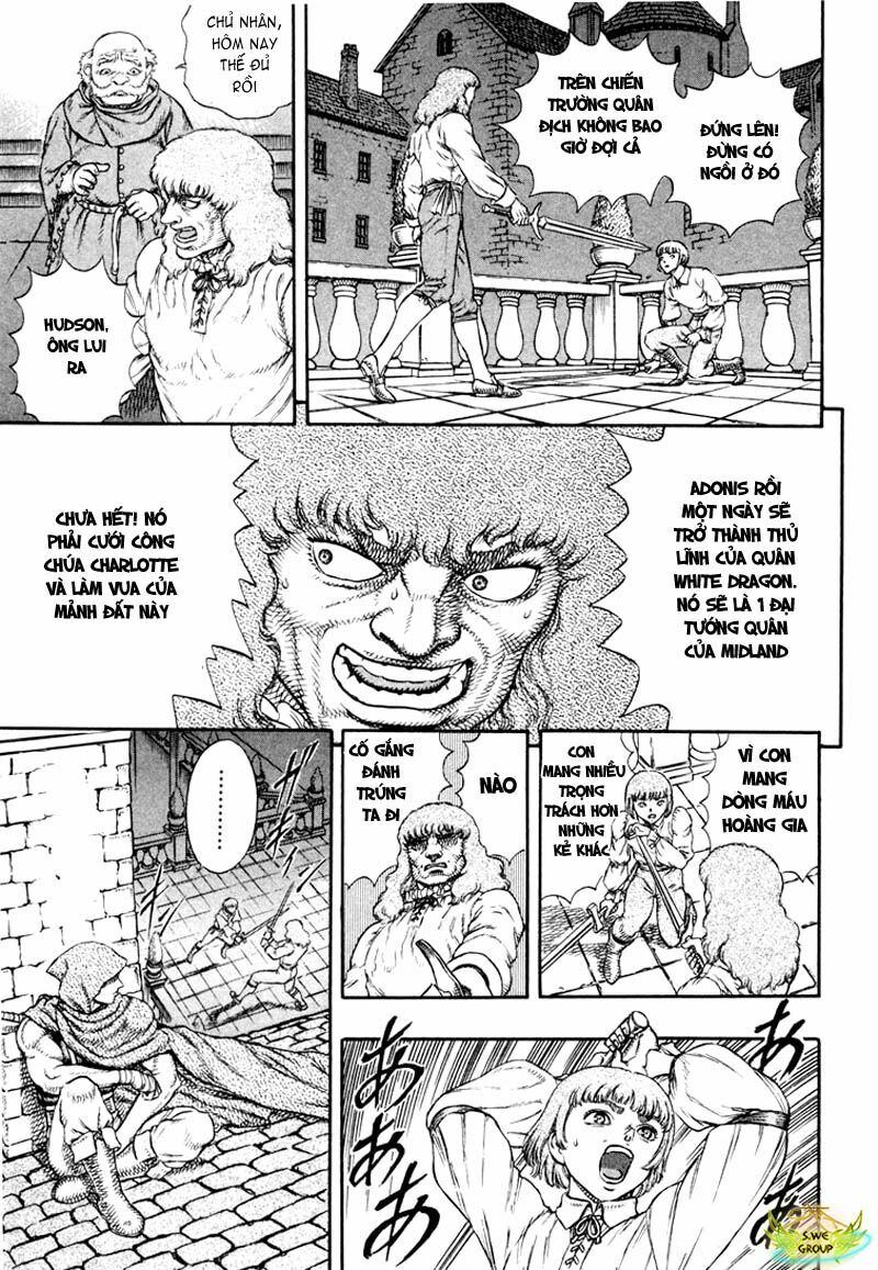 Berserk Chapter 26 - Page 8