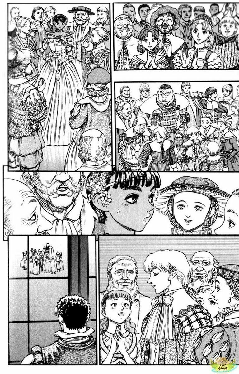 Berserk - Trang 1