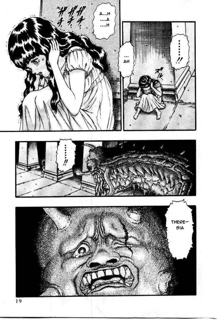 Berserk Chapter 6 - Page 22