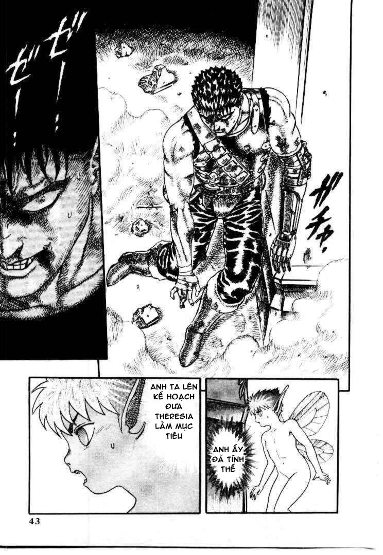 Berserk Chapter 6 - Page 43