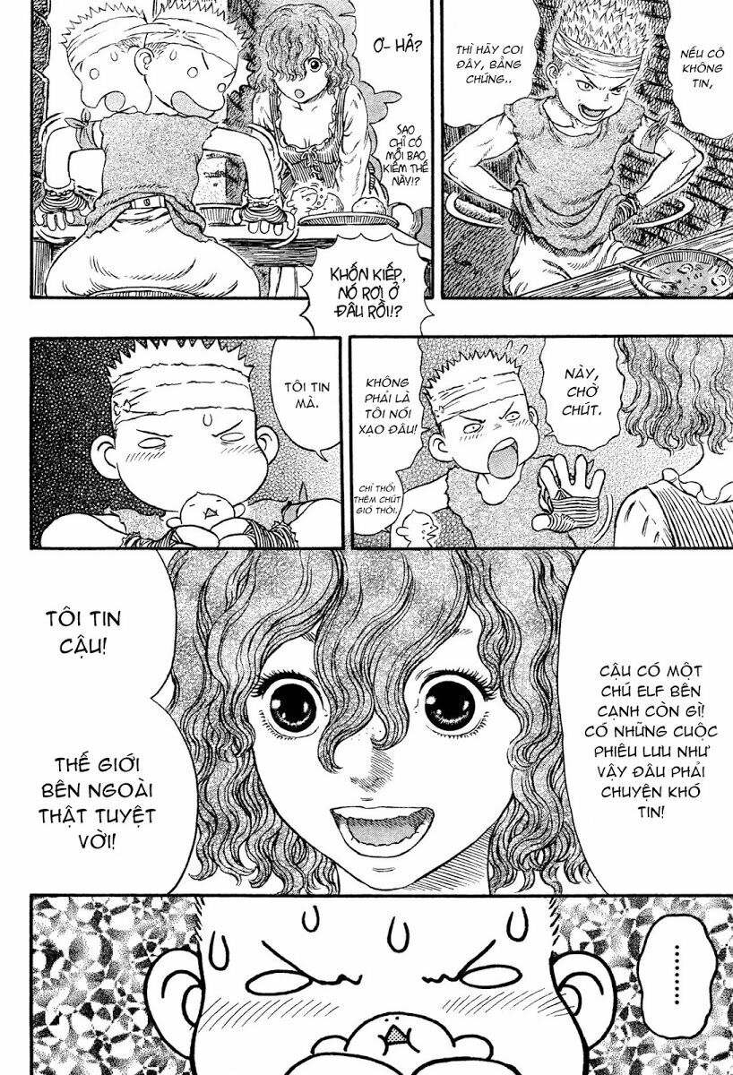 Berserk Chapter 317 - Page 20