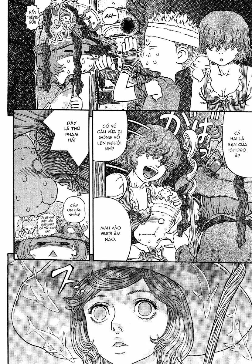 Berserk Chapter 317 - Page 22