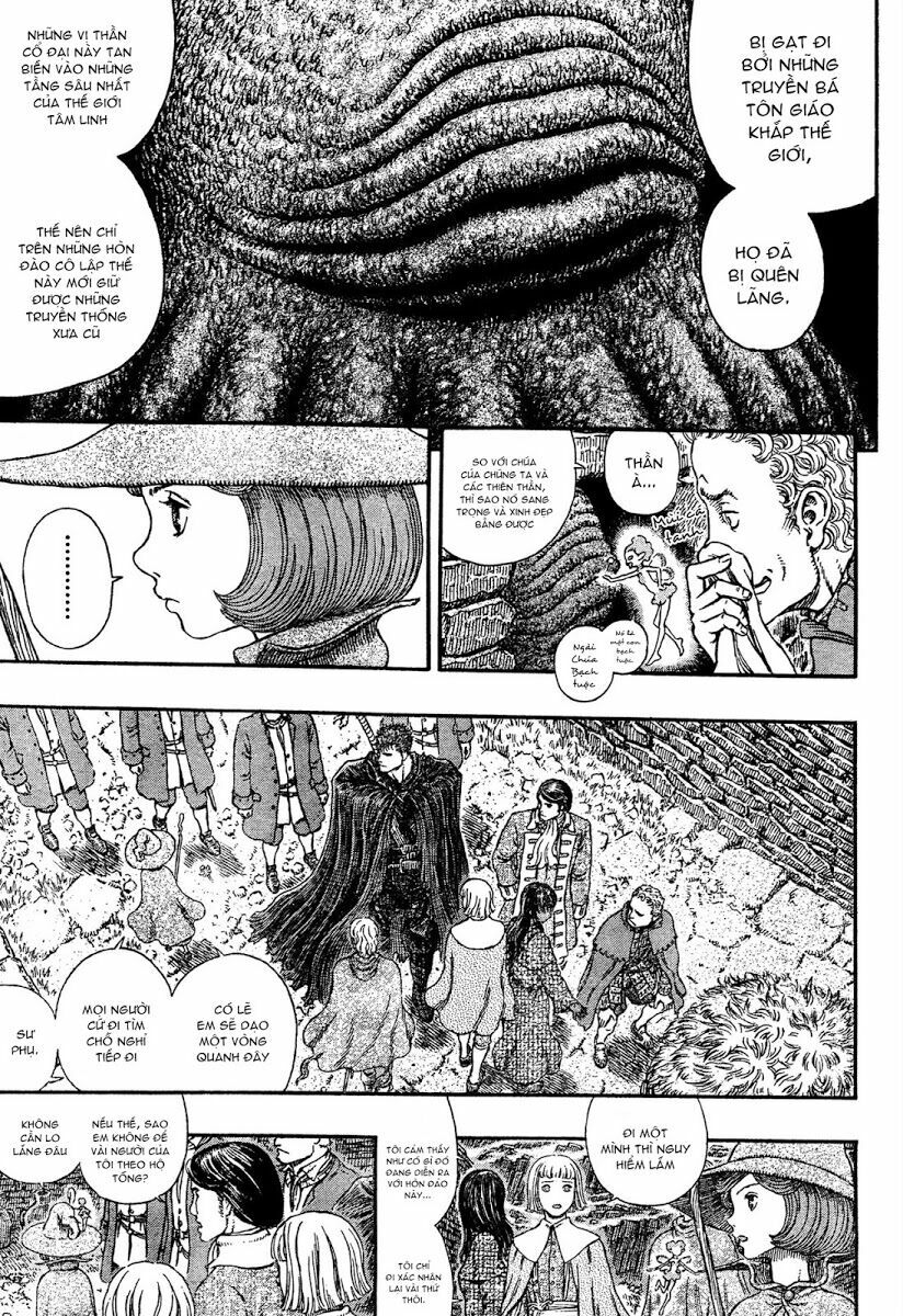 Berserk Chapter 317 - Page 7