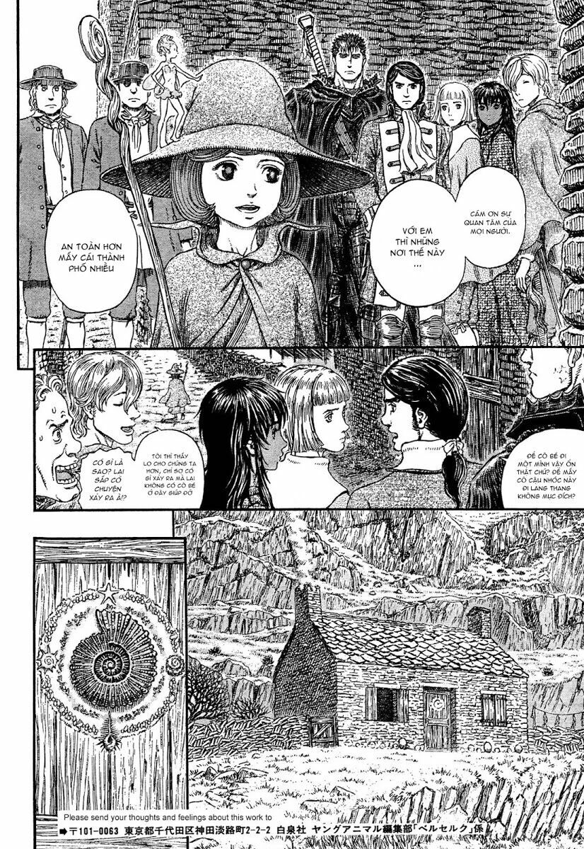 Berserk Chapter 317 - Page 8