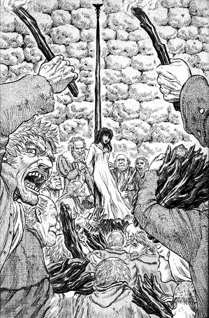 Berserk Chapter 180 - Page 21