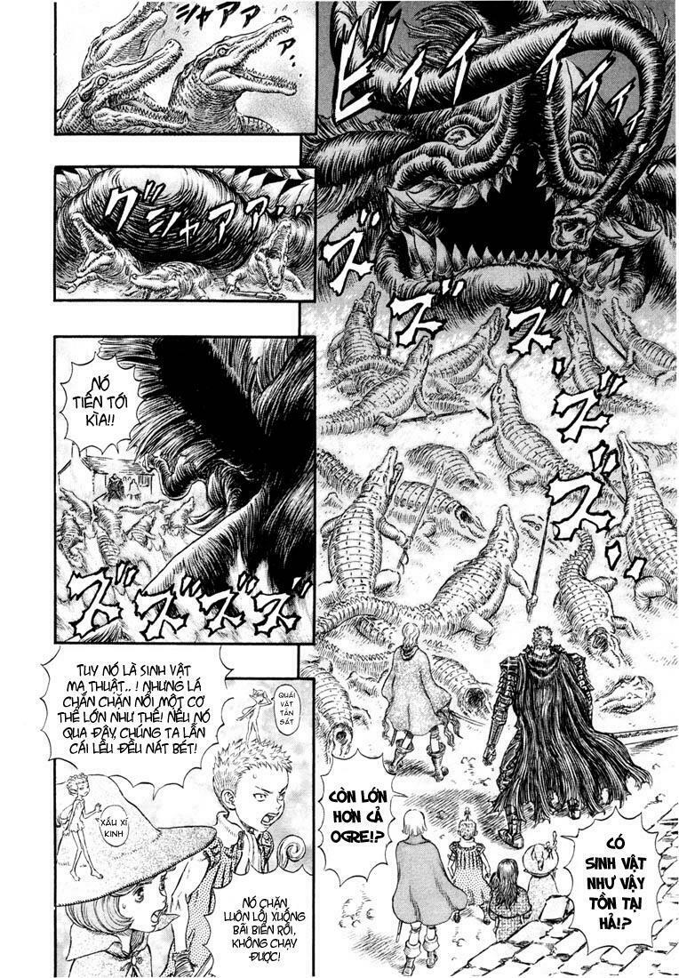 Berserk - Trang 1