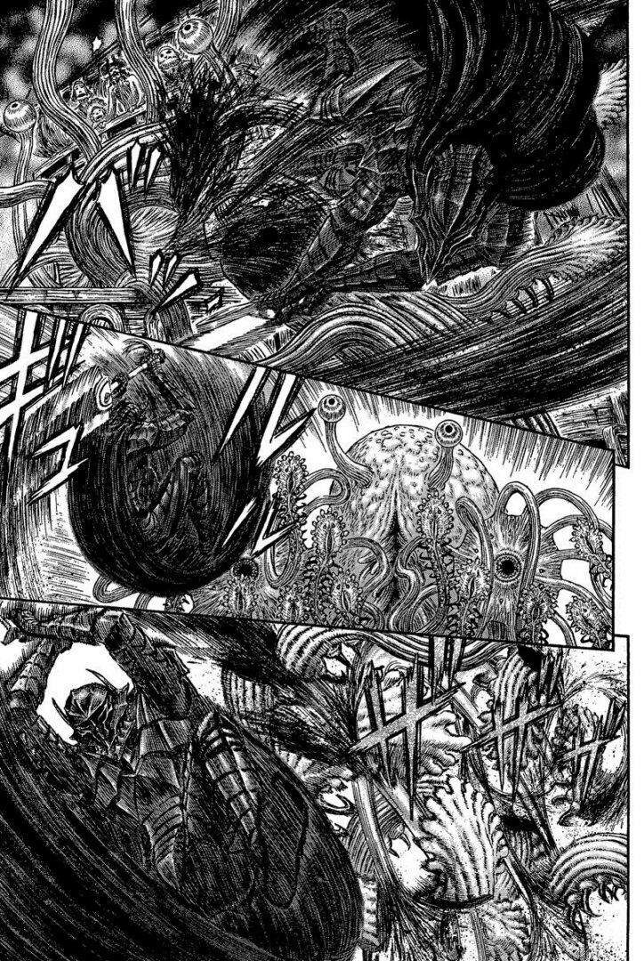 Berserk Chapter 320 - Page 18