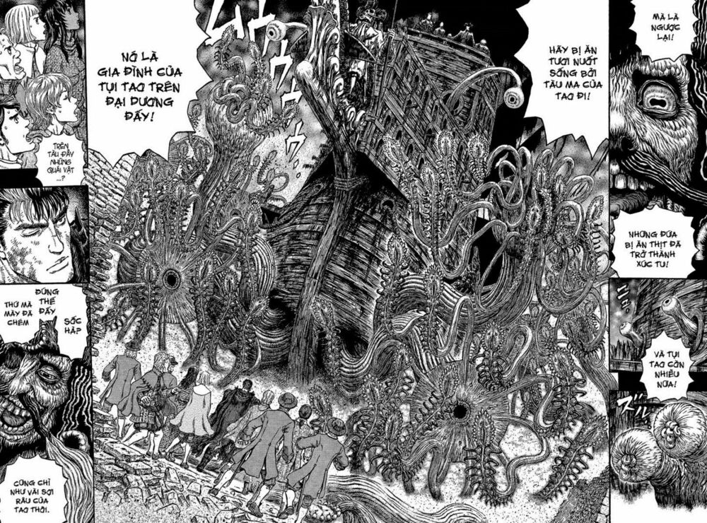 Berserk Chapter 320 - Page 6