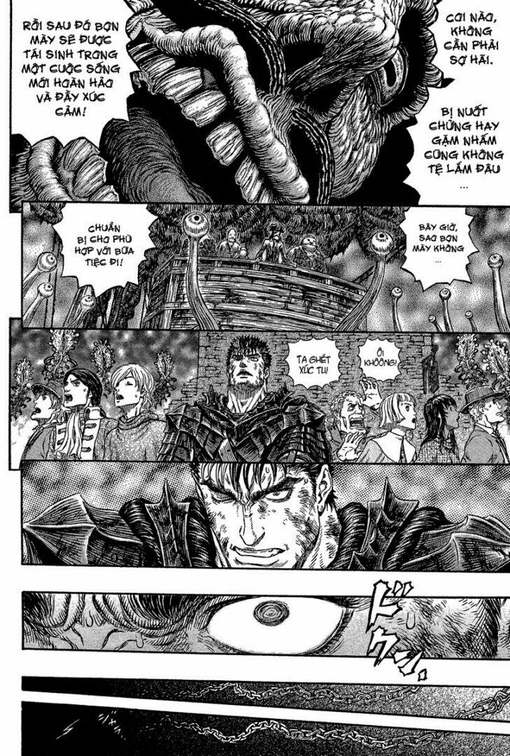 Berserk Chapter 320 - Page 8