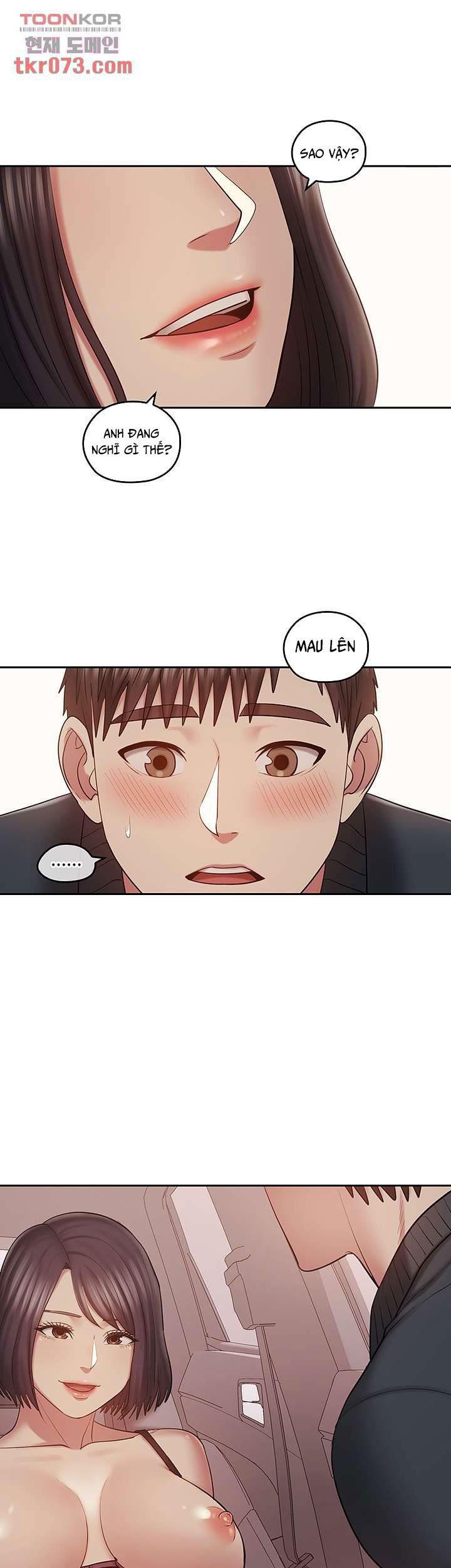 Kênh Tư Vấn Tình Dục Chapter 15 - Page 2