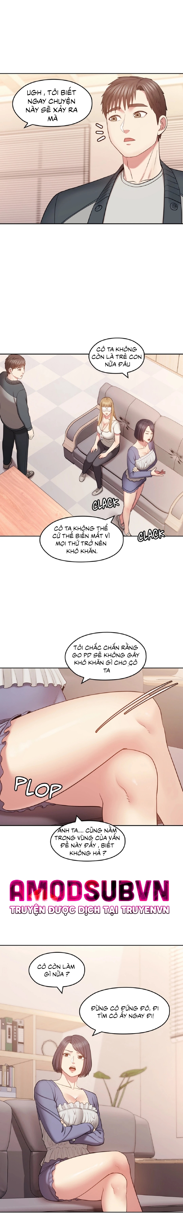 Kênh Tư Vấn Tình Dục Chapter 16 - Page 4