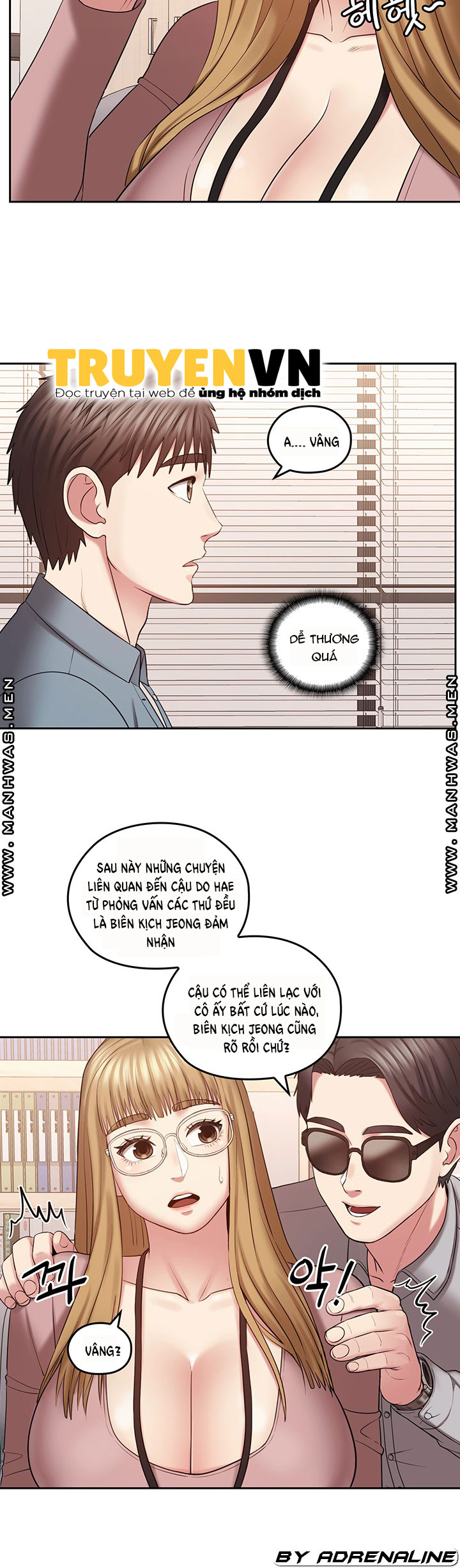 Kênh Tư Vấn Tình Dục Chapter 4 - Page 26