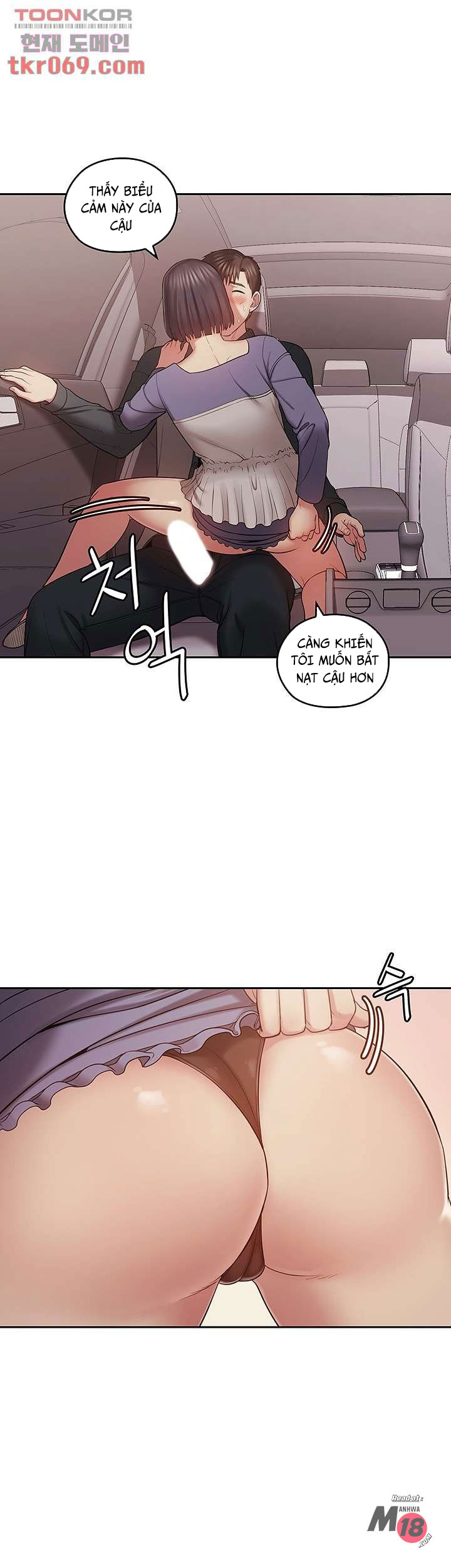 Kênh Tư Vấn Tình Dục Chapter 13 - Page 28