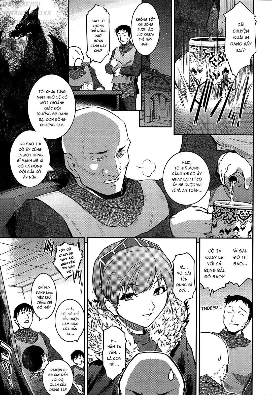 Đi Tây Và Về Đông Chapter 2 - Page 2