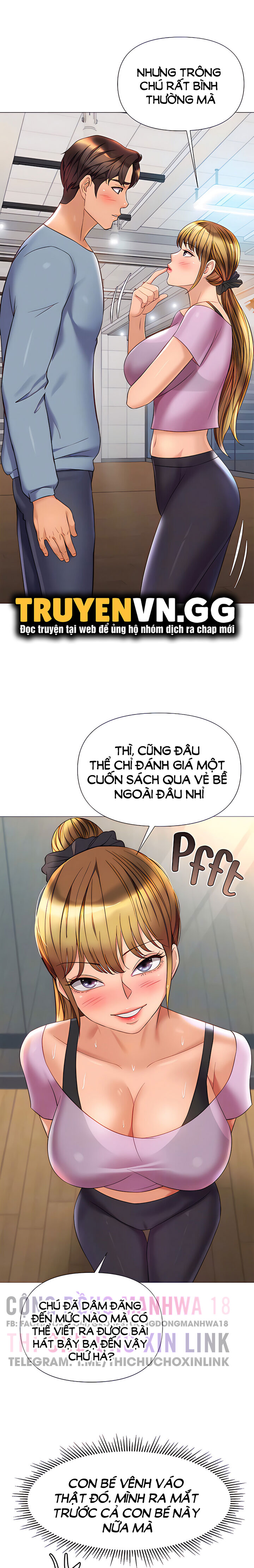 Bạn Của Con Gái Chapter 77 - Page 9