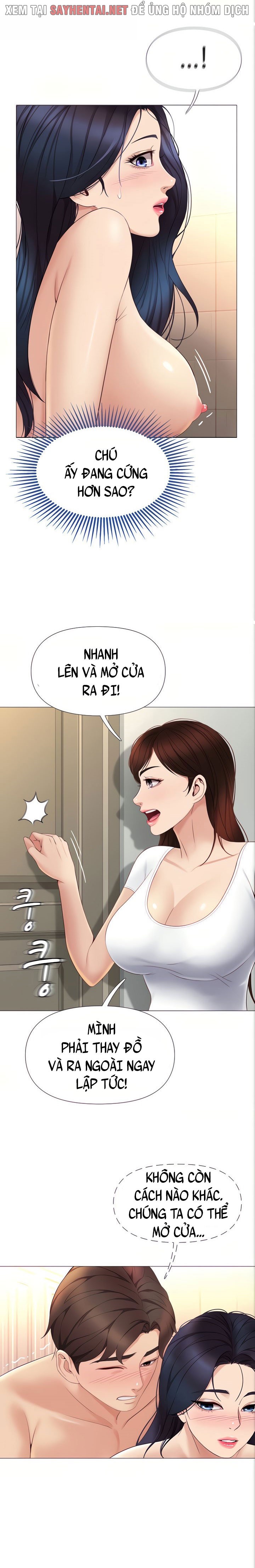 Bạn Của Con Gái Chapter 8 - Page 12