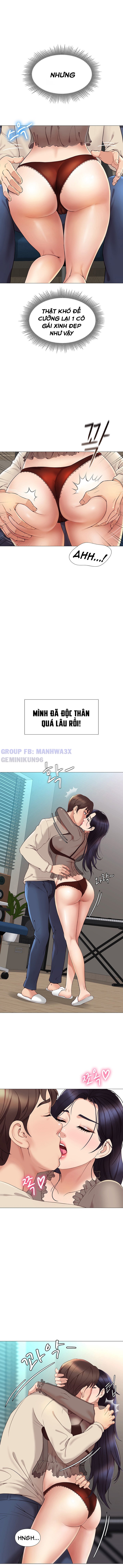 Bạn Của Con Gái Chapter 3 - Page 7