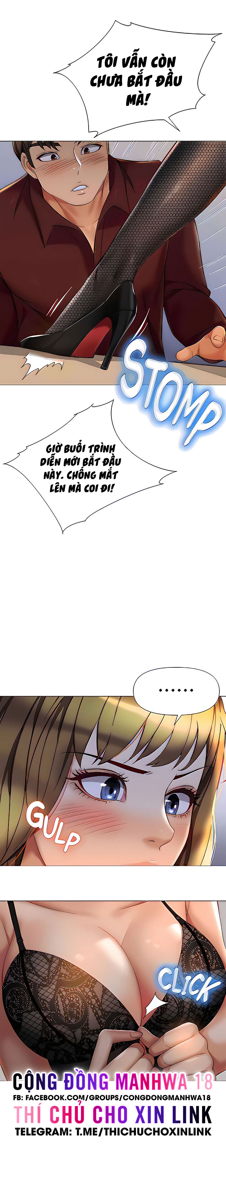 Bạn Của Con Gái Chapter 79 - Page 16