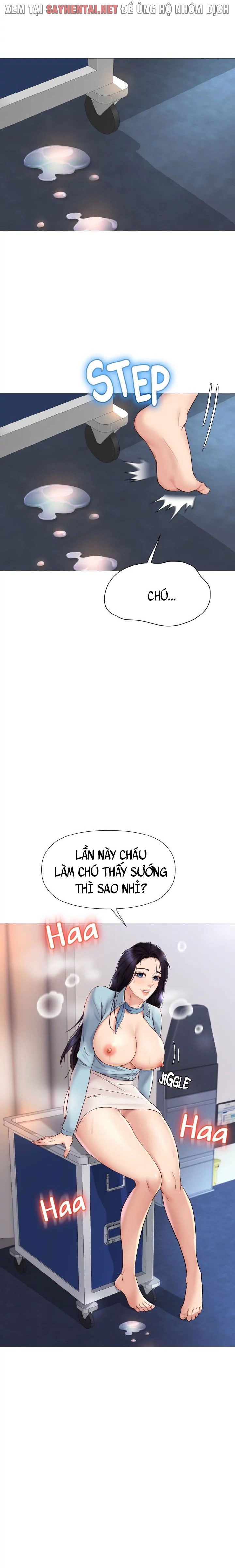 Bạn Của Con Gái Chapter 27 - Page 6