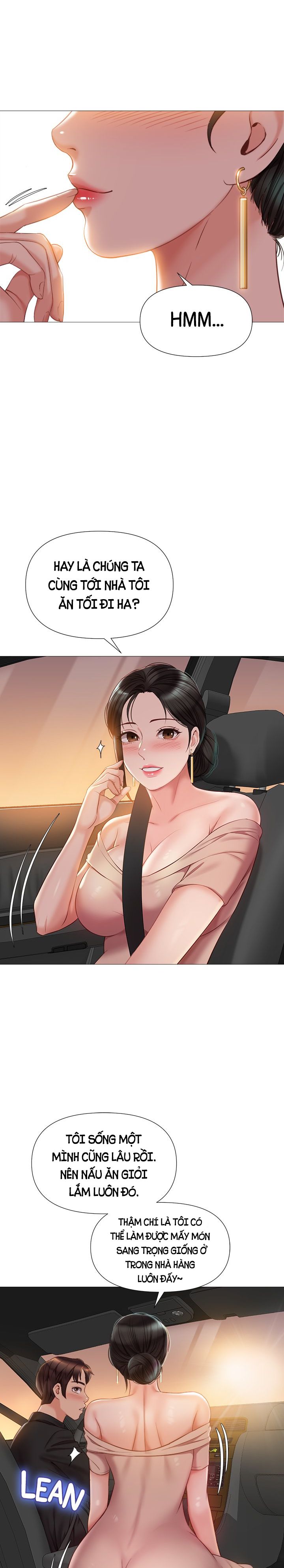 Bạn Của Con Gái Chapter 46 - Page 14