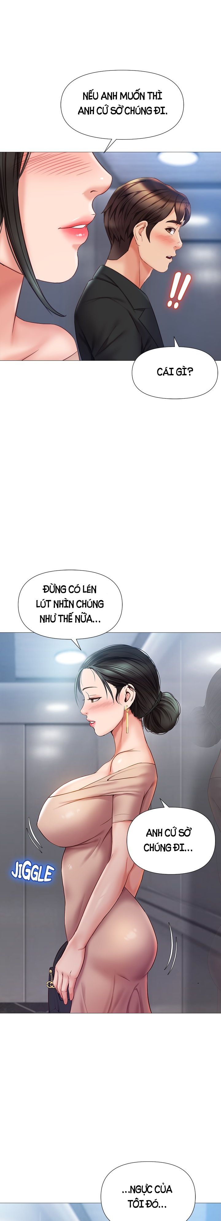 Bạn Của Con Gái Chapter 46 - Page 20