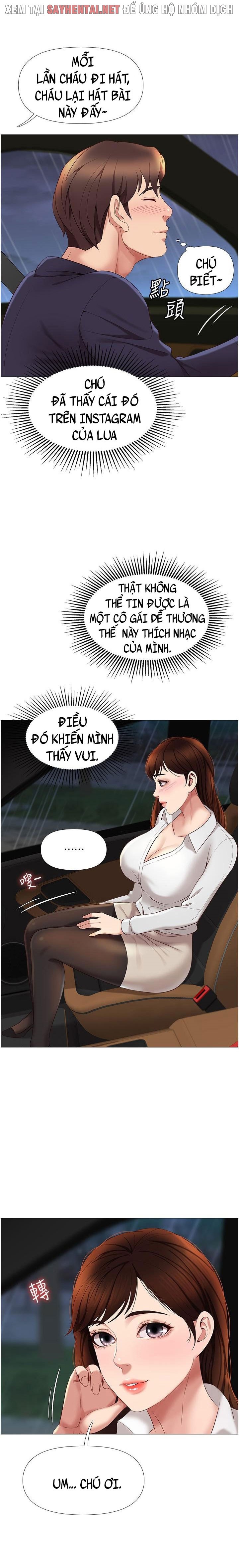 Bạn Của Con Gái Chapter 10 - Page 16