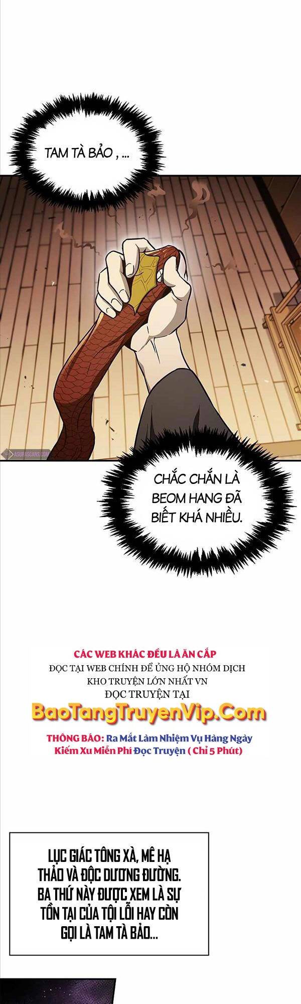 Thiên Qua Thư Khố Đại Công Tử Chapter 11 - Page 37